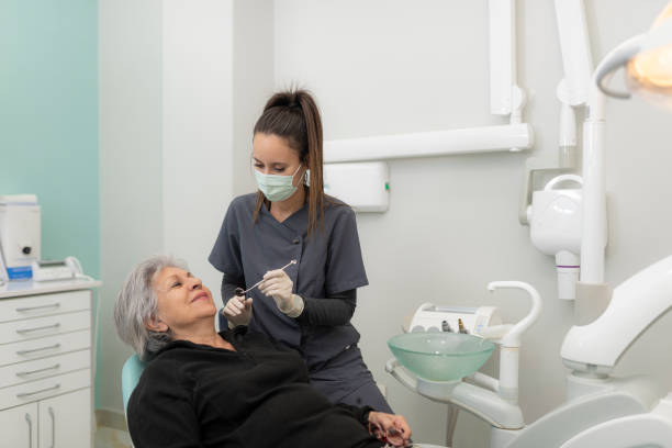 Best Urgent Tooth Repair  in Maurice, LA